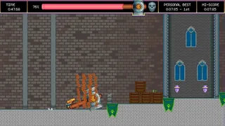 Скриншот 1 к игре Hammer Hex