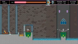 Скриншот 3 к игре Hammer Hex