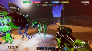 Скриншот 2 к игре Kronos