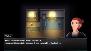 Скриншот 1 к игре Tales of Grimace