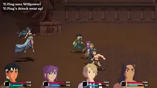 Скриншот 2 к игре Tales of Grimace