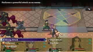 Скриншот 4 к игре Tales of Grimace