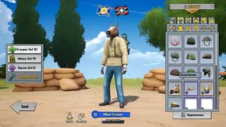 Скриншот 8 к игре Heroes of Valor