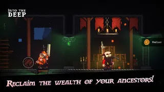 Скриншот 4 к игре Into The Deep