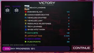 Скриншот 3 к игре Stars And Empires: Colony Defense