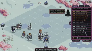 Скриншот 2 к игре Godstone Tactics