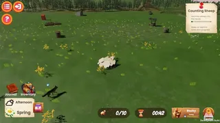 Скриншот 1 к игре The Shepherd: Black Sheep