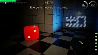 Скриншот 1 к игре Riaru Meta Gēmu – Who Dice 【リアルメタゲーム】