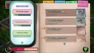 Скриншот 3 к игре Emma Riley: Dream Detective