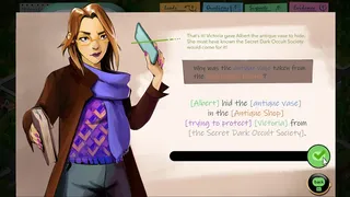 Скриншот 4 к игре Emma Riley: Dream Detective