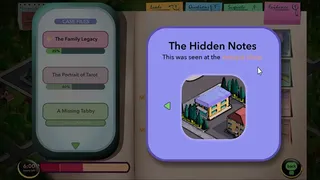 Скриншот 5 к игре Emma Riley: Dream Detective