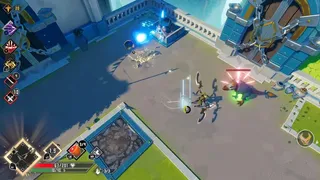 Скриншот 3 к игре Savara
