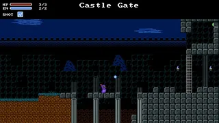 Скриншот 2 к игре Golftroidvania