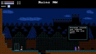 Скриншот 3 к игре Golftroidvania
