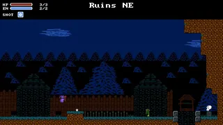 Скриншот 5 к игре Golftroidvania
