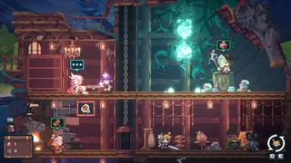 Скриншот 3 к игре Guidus Zero