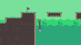 Скриншот 2 к игре Adventure of the Bucket