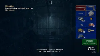 Скриншот 3 к игре Outbreak: Shades of Horror Chromatic Split