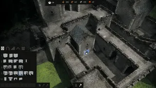 Скриншот 1 к игре Highland Keep
