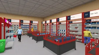 Скриншот 6 к игре Hardware Store & Workshop Simulator