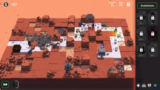 Скриншот 2 к игре Qubicks