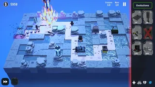 Скриншот 5 к игре Qubicks