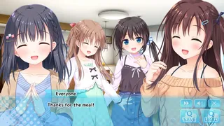 Скриншот 2 к игре Hold Me Tight All Night, Onii-chan!