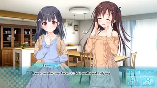 Скриншот 3 к игре Hold Me Tight All Night, Onii-chan!