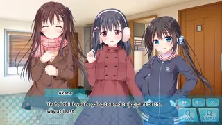Скриншот 4 к игре Hold Me Tight All Night, Onii-chan!