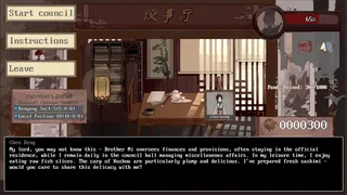 Скриншот 1 к игре The Three Kingdoms of Shadows: Xuzhou