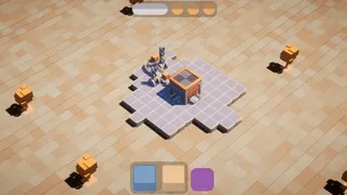Скриншот 2 к игре Repair and Defend