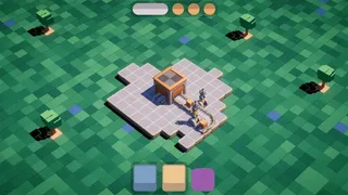 Скриншот 3 к игре Repair and Defend
