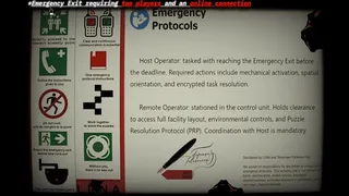 Скриншот 7 к игре Emergency Exit