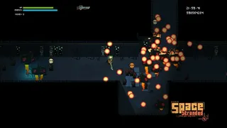 Скриншот 1 к игре Space Stranded