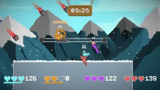 Скриншот 1 к игре Beardbarians