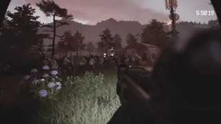Скриншот 2 к игре Night of the Dead Simulator