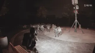 Скриншот 3 к игре Night of the Dead Simulator