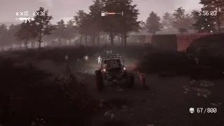 Скриншот 4 к игре Night of the Dead Simulator