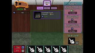 Скриншот 1 к игре Jonald '06 or How a Tiny Horse Living in New York City Raised 250 US Dollars So They Could Buy a Nintedo Woo On Launch Day