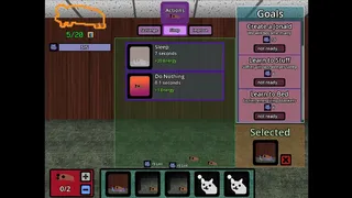 Скриншот 4 к игре Jonald '06 or How a Tiny Horse Living in New York City Raised 250 US Dollars So They Could Buy a Nintedo Woo On Launch Day