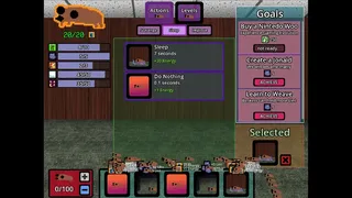 Скриншот 5 к игре Jonald '06 or How a Tiny Horse Living in New York City Raised 250 US Dollars So They Could Buy a Nintedo Woo On Launch Day