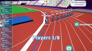 Скриншот 2 к игре Ceiling Run