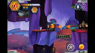 Скриншот 1 к игре Slugterra All-Stars