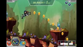 Скриншот 3 к игре Slugterra All-Stars