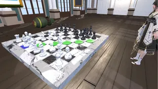 Скриншот 2 к игре Catgirl Chess