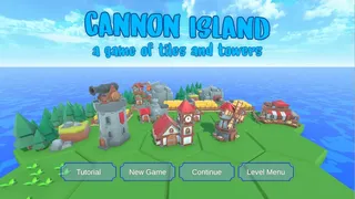 Скриншот 1 к игре Cannon Island