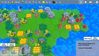 Скриншот 3 к игре Cannon Island