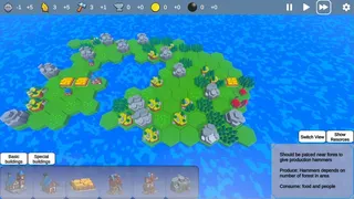 Скриншот 4 к игре Cannon Island
