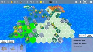 Скриншот 6 к игре Cannon Island