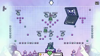 Скриншот 1 к игре Zen Rogue Monks